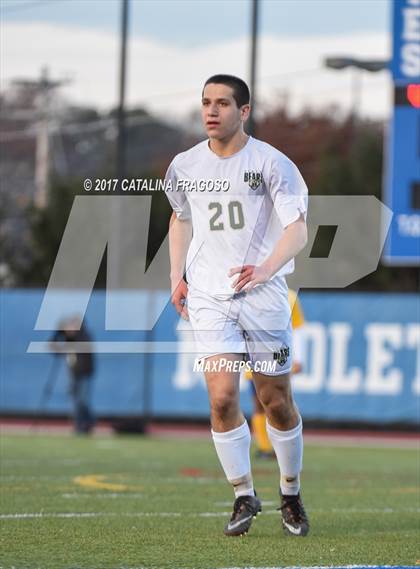 Thumbnail 1 in Queensbury vs. Vestal (NYSPHSAA A Final) photogallery.
