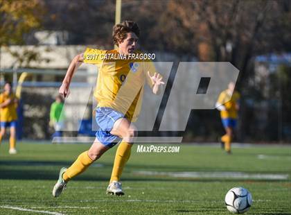 Thumbnail 1 in Queensbury vs. Vestal (NYSPHSAA A Final) photogallery.