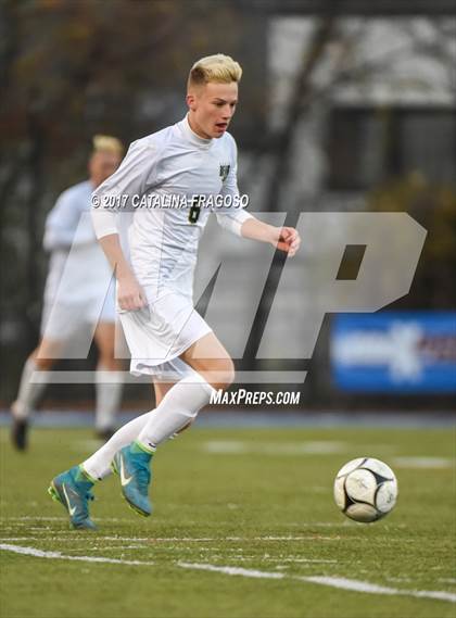 Thumbnail 3 in Queensbury vs. Vestal (NYSPHSAA A Final) photogallery.