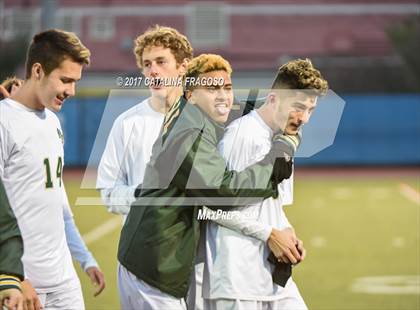 Thumbnail 3 in Queensbury vs. Vestal (NYSPHSAA A Final) photogallery.
