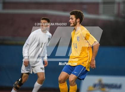 Thumbnail 2 in Queensbury vs. Vestal (NYSPHSAA A Final) photogallery.