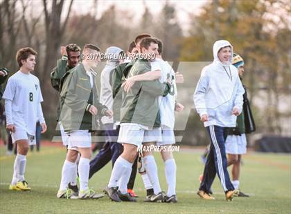 Thumbnail 3 in Queensbury vs. Vestal (NYSPHSAA A Final) photogallery.