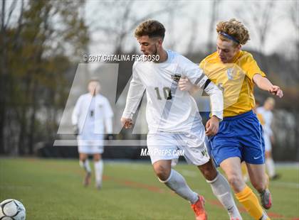Thumbnail 3 in Queensbury vs. Vestal (NYSPHSAA A Final) photogallery.