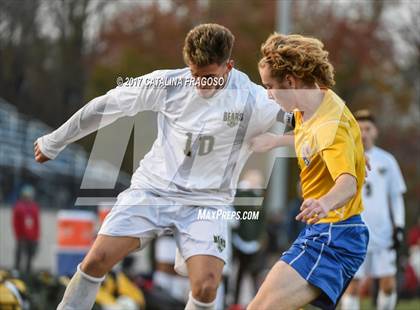 Thumbnail 1 in Queensbury vs. Vestal (NYSPHSAA A Final) photogallery.