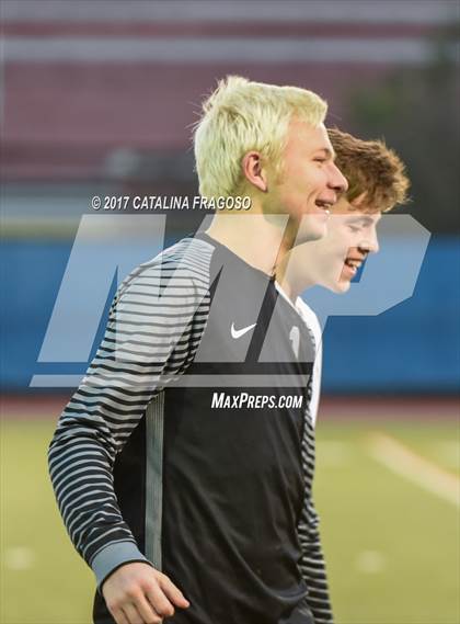 Thumbnail 2 in Queensbury vs. Vestal (NYSPHSAA A Final) photogallery.
