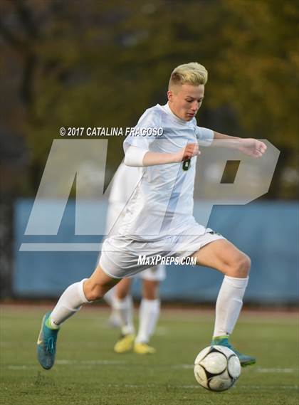 Thumbnail 3 in Queensbury vs. Vestal (NYSPHSAA A Final) photogallery.