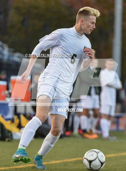 Thumbnail 3 in Queensbury vs. Vestal (NYSPHSAA A Final) photogallery.