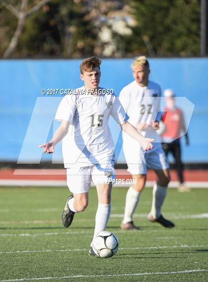 Thumbnail 1 in Queensbury vs. Vestal (NYSPHSAA A Final) photogallery.