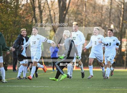 Thumbnail 1 in Queensbury vs. Vestal (NYSPHSAA A Final) photogallery.