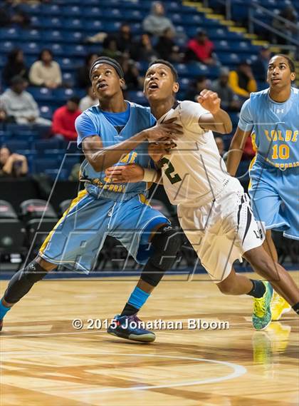 Thumbnail 2 in Kolbe-Cathedral vs Bassick (MLK Classic) photogallery.