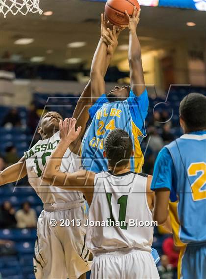 Thumbnail 1 in Kolbe-Cathedral vs Bassick (MLK Classic) photogallery.