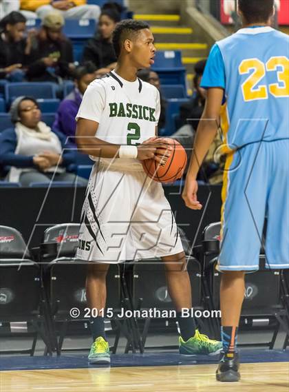 Thumbnail 3 in Kolbe-Cathedral vs Bassick (MLK Classic) photogallery.