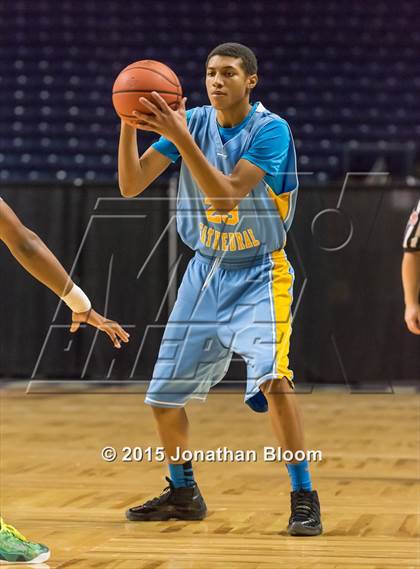 Thumbnail 2 in Kolbe-Cathedral vs Bassick (MLK Classic) photogallery.