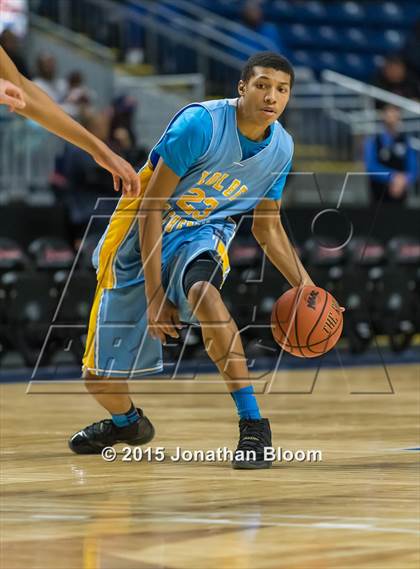 Thumbnail 2 in Kolbe-Cathedral vs Bassick (MLK Classic) photogallery.
