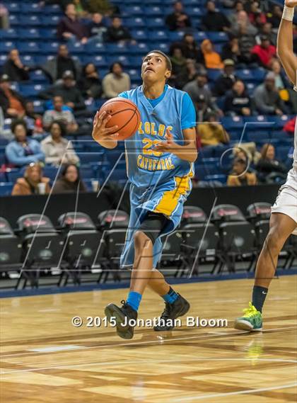 Thumbnail 3 in Kolbe-Cathedral vs Bassick (MLK Classic) photogallery.