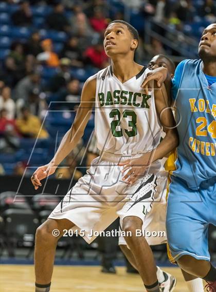 Thumbnail 3 in Kolbe-Cathedral vs Bassick (MLK Classic) photogallery.