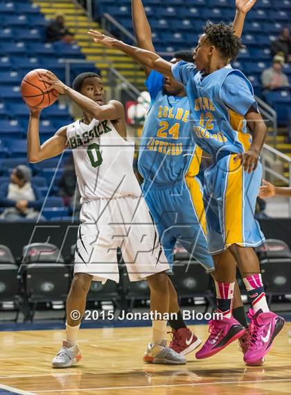 Thumbnail 3 in Kolbe-Cathedral vs Bassick (MLK Classic) photogallery.