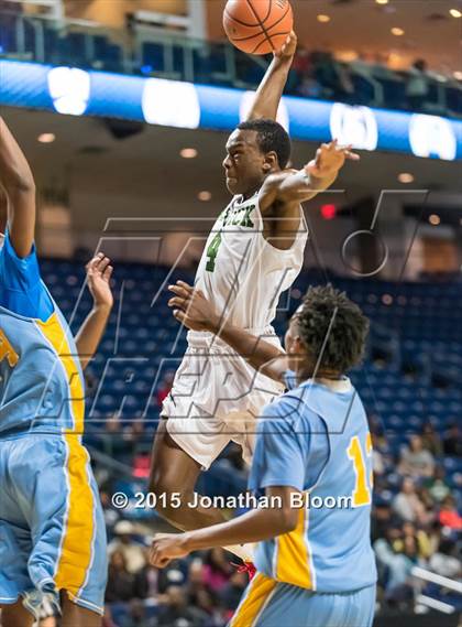 Thumbnail 2 in Kolbe-Cathedral vs Bassick (MLK Classic) photogallery.