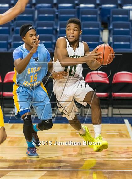 Thumbnail 1 in Kolbe-Cathedral vs Bassick (MLK Classic) photogallery.