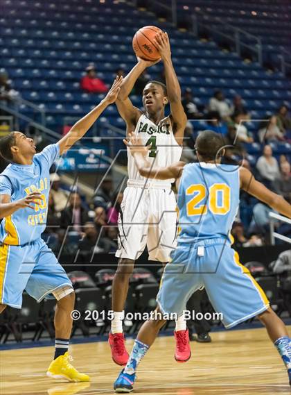 Thumbnail 1 in Kolbe-Cathedral vs Bassick (MLK Classic) photogallery.