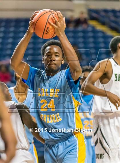Thumbnail 2 in Kolbe-Cathedral vs Bassick (MLK Classic) photogallery.