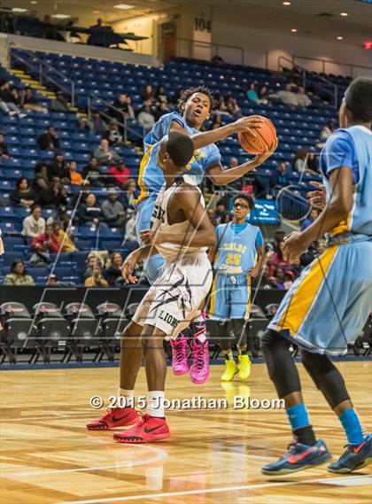 Thumbnail 2 in Kolbe-Cathedral vs Bassick (MLK Classic) photogallery.