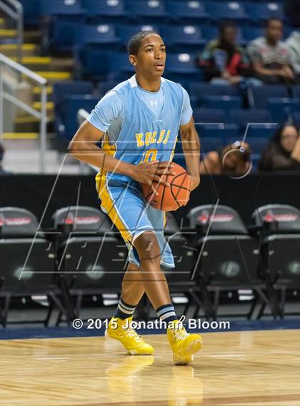 Thumbnail 3 in Kolbe-Cathedral vs Bassick (MLK Classic) photogallery.