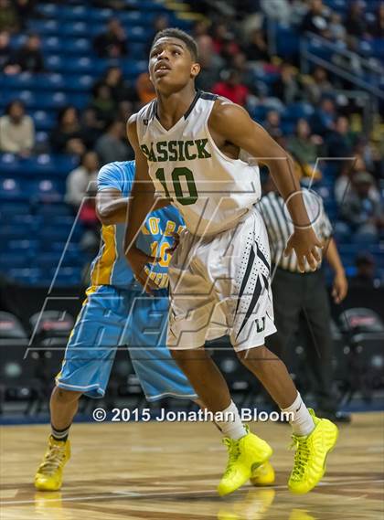 Thumbnail 3 in Kolbe-Cathedral vs Bassick (MLK Classic) photogallery.