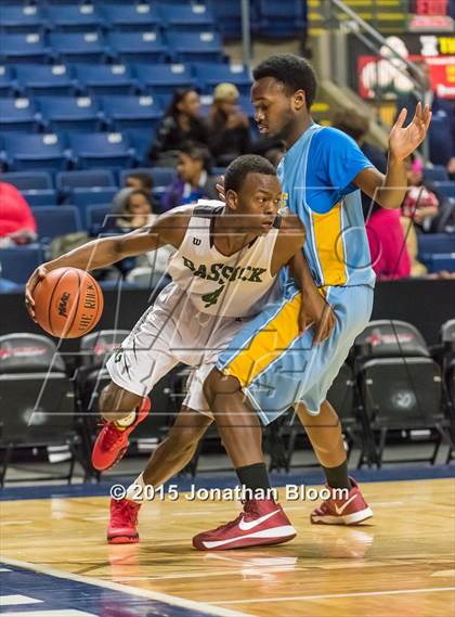 Thumbnail 1 in Kolbe-Cathedral vs Bassick (MLK Classic) photogallery.