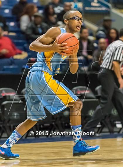 Thumbnail 3 in Kolbe-Cathedral vs Bassick (MLK Classic) photogallery.