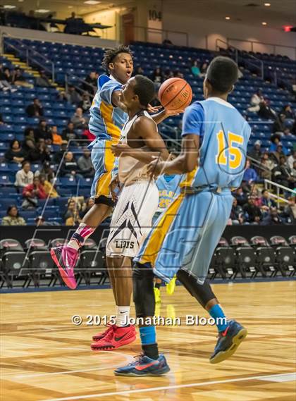 Thumbnail 3 in Kolbe-Cathedral vs Bassick (MLK Classic) photogallery.