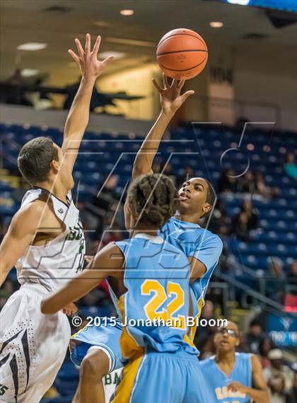 Thumbnail 1 in Kolbe-Cathedral vs Bassick (MLK Classic) photogallery.