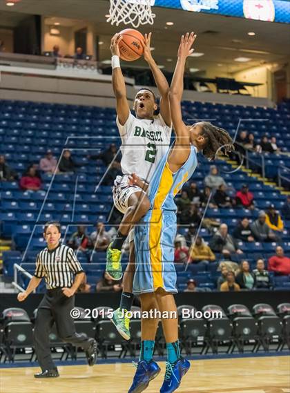 Thumbnail 2 in Kolbe-Cathedral vs Bassick (MLK Classic) photogallery.