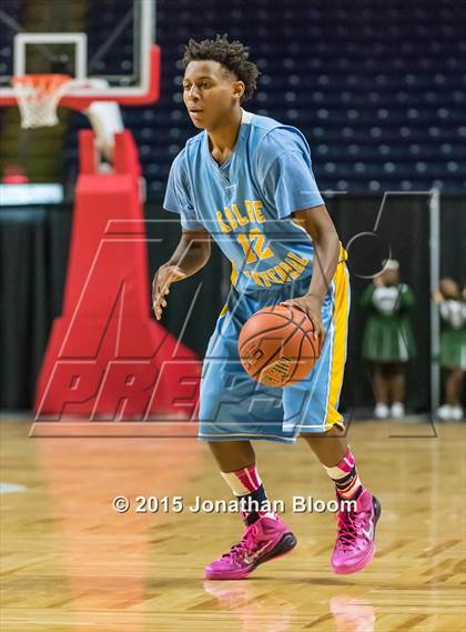 Thumbnail 3 in Kolbe-Cathedral vs Bassick (MLK Classic) photogallery.