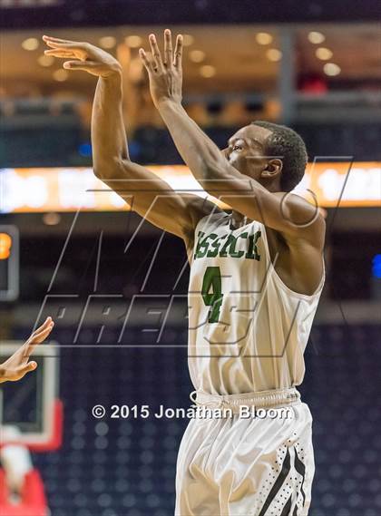 Thumbnail 2 in Kolbe-Cathedral vs Bassick (MLK Classic) photogallery.