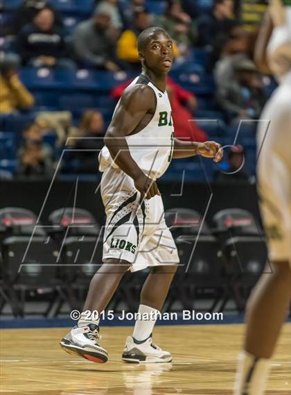 Thumbnail 3 in Kolbe-Cathedral vs Bassick (MLK Classic) photogallery.