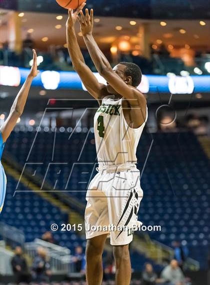 Thumbnail 3 in Kolbe-Cathedral vs Bassick (MLK Classic) photogallery.