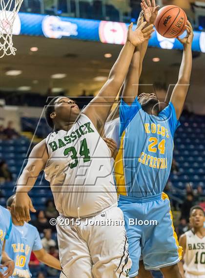 Thumbnail 2 in Kolbe-Cathedral vs Bassick (MLK Classic) photogallery.