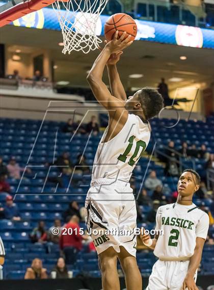 Thumbnail 3 in Kolbe-Cathedral vs Bassick (MLK Classic) photogallery.