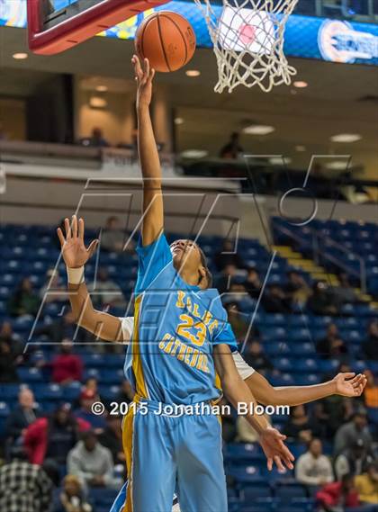 Thumbnail 2 in Kolbe-Cathedral vs Bassick (MLK Classic) photogallery.