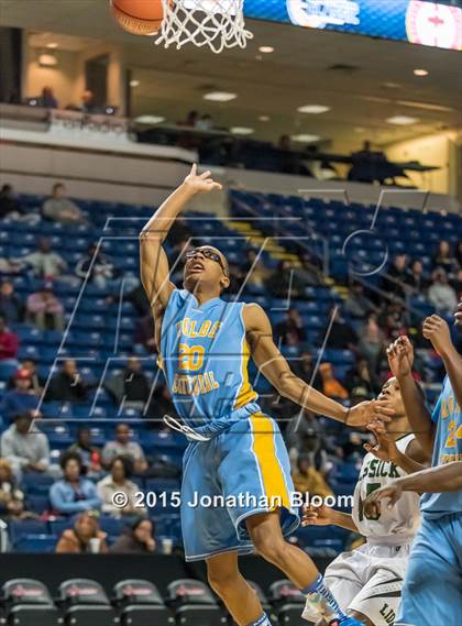 Thumbnail 2 in Kolbe-Cathedral vs Bassick (MLK Classic) photogallery.
