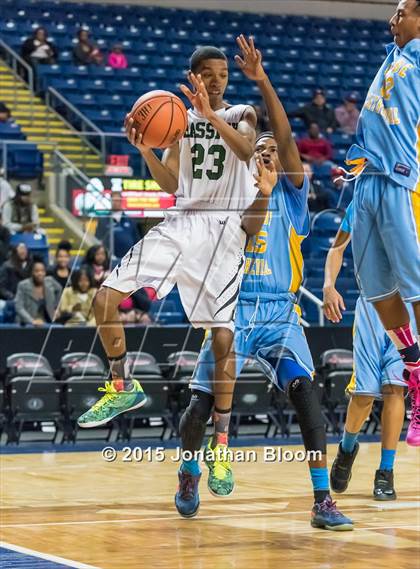 Thumbnail 1 in Kolbe-Cathedral vs Bassick (MLK Classic) photogallery.