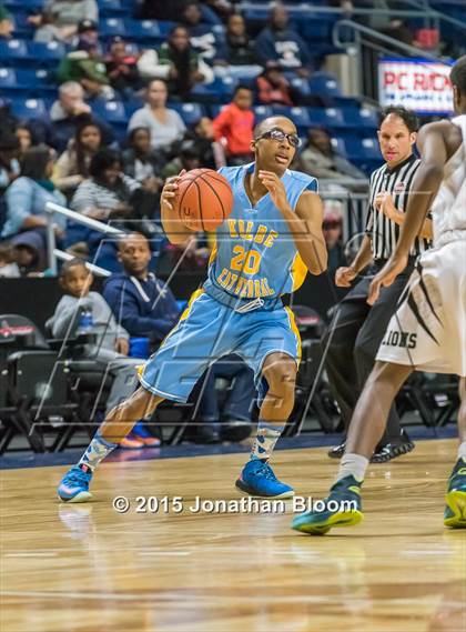 Thumbnail 1 in Kolbe-Cathedral vs Bassick (MLK Classic) photogallery.