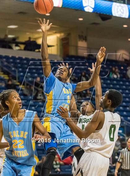 Thumbnail 3 in Kolbe-Cathedral vs Bassick (MLK Classic) photogallery.