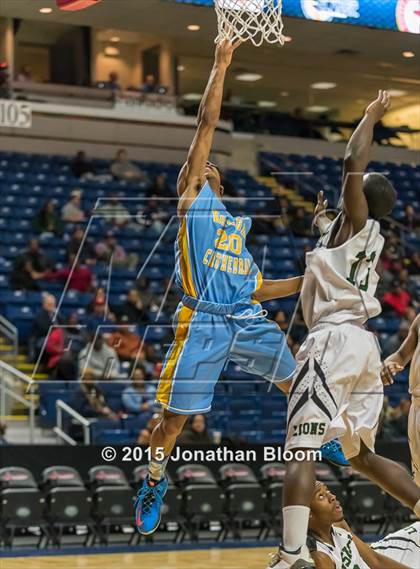 Thumbnail 1 in Kolbe-Cathedral vs Bassick (MLK Classic) photogallery.