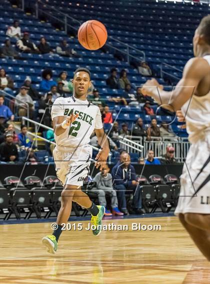 Thumbnail 1 in Kolbe-Cathedral vs Bassick (MLK Classic) photogallery.