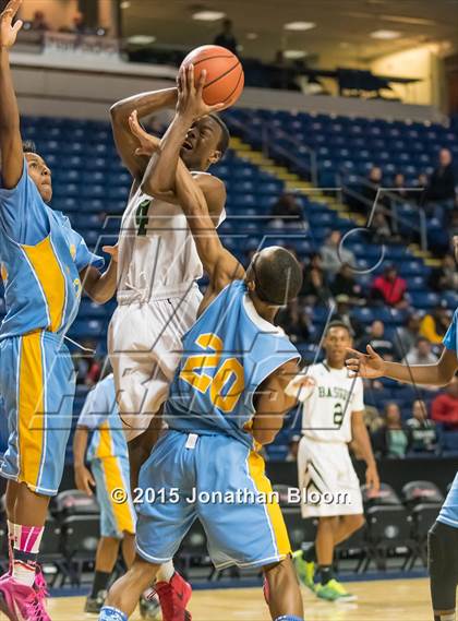 Thumbnail 2 in Kolbe-Cathedral vs Bassick (MLK Classic) photogallery.