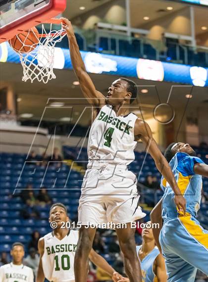 Thumbnail 1 in Kolbe-Cathedral vs Bassick (MLK Classic) photogallery.
