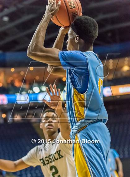 Thumbnail 2 in Kolbe-Cathedral vs Bassick (MLK Classic) photogallery.
