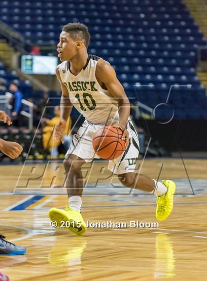 Thumbnail 3 in Kolbe-Cathedral vs Bassick (MLK Classic) photogallery.